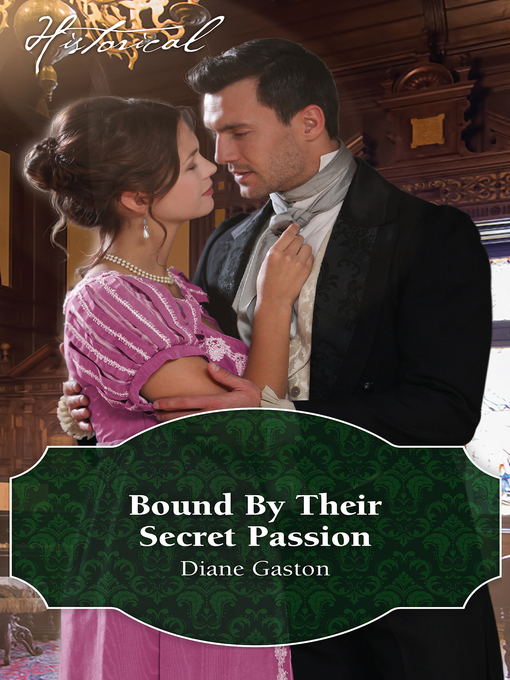Cover image for Bound by Their Secret Passion
